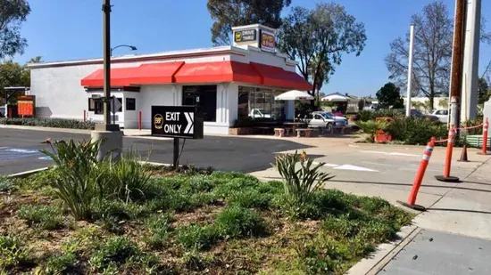 Burros & Fries - Escondido W Felicita Ave