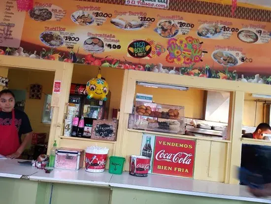 Taqueria El Paisa