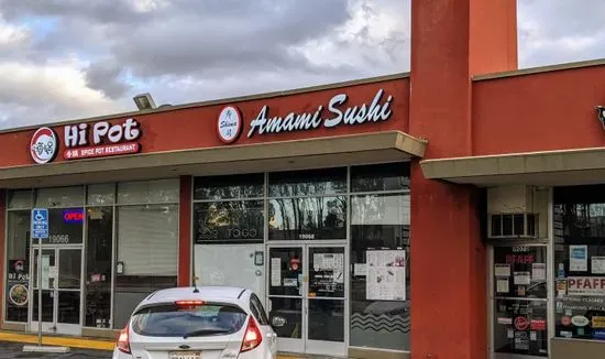 Amami Shima Sushi