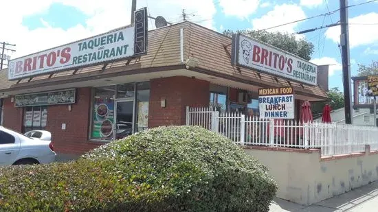 Brito's Taqueria 2