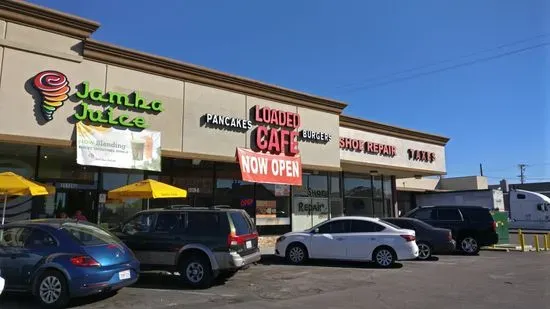 Loaded Cafe Restaurants Lawndale