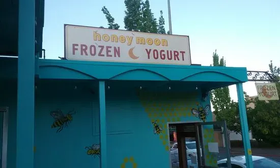 Honeymoon Frozen Yogurt