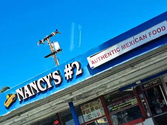 Nancys #2 Mexican restaurant