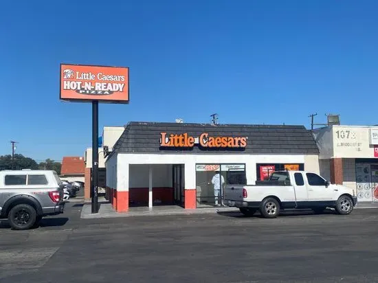 Little Caesars Pizza