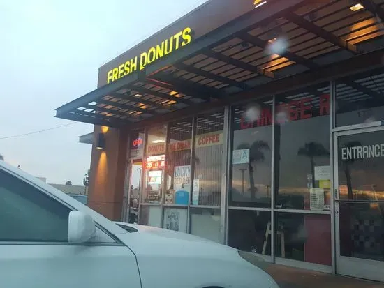 Fresh Doughnuts