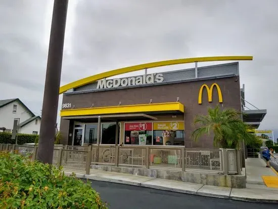 McDonald's