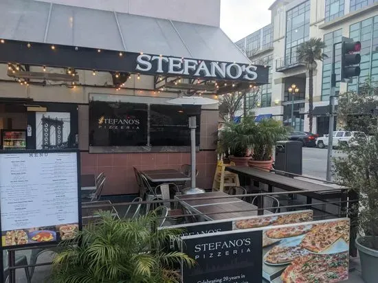 Stefano's Pizzeria