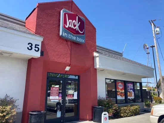 Jack in the Box