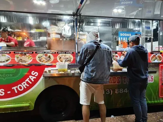 Taco Toluca Truck