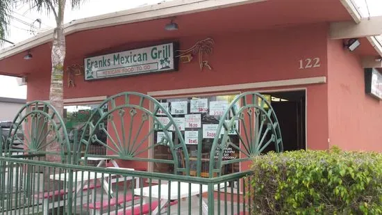 Franks Mexican Grill