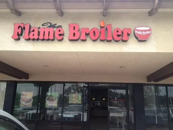 Flame Broiler