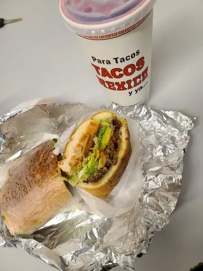 Tacos Mexico