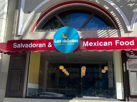 Las Delicias Salvadoran Restaurant