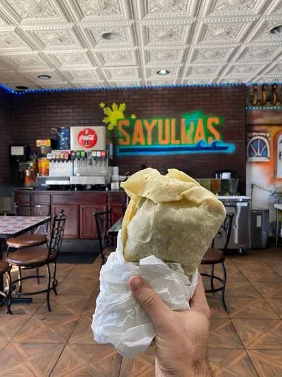 Sayulitas Mexican Food