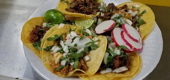 Taqueria La Fortuna Taco Truck