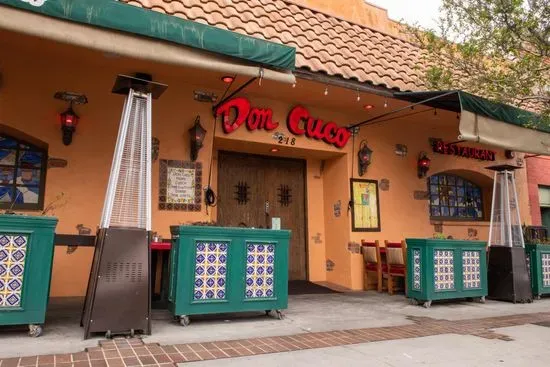 Don Cuco Mexican Restaurant