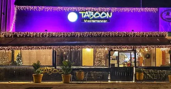 Taboon Mediterranean