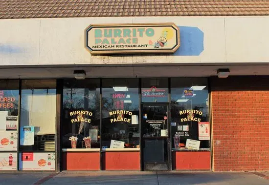 Burrito Palace