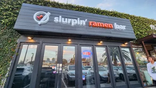 Slurpin' Ramen Bar - Costa Mesa