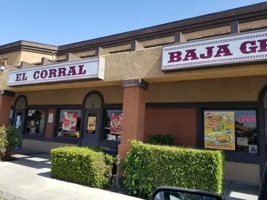 El Corral Mexican Grill