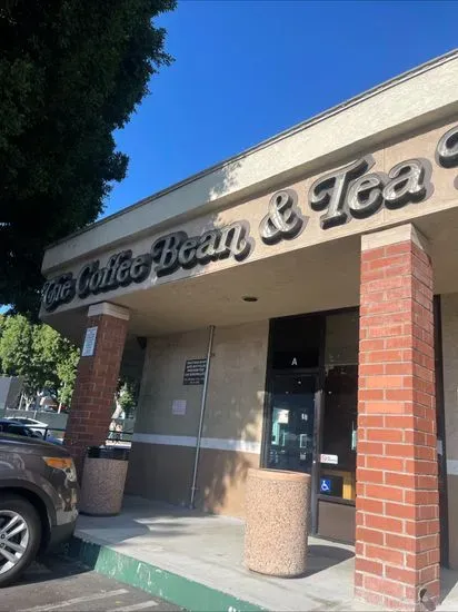 The Coffee Bean & Tea Leaf