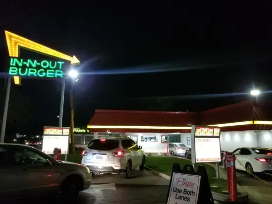 In-N-Out Burger