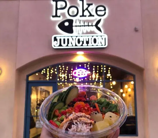 Poke Junction - Palmdale