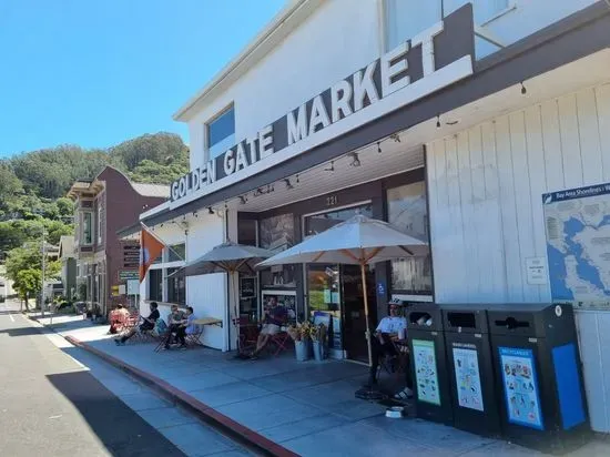 Golden Gate Market