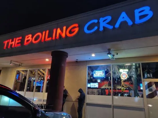 The Boiling Crab