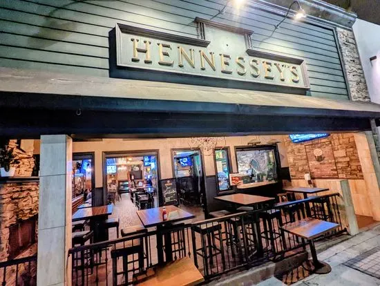 Hennessey's Tavern