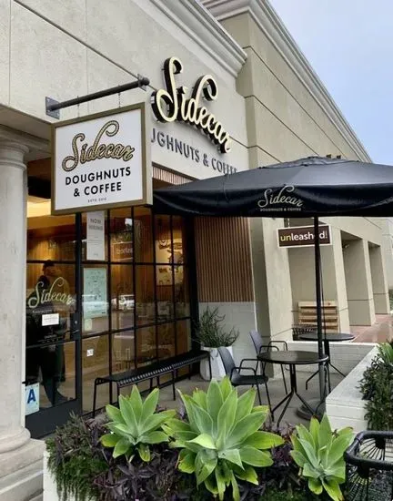 Sidecar Doughnuts & Coffee