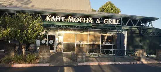 Kaffe Mocha & Grill