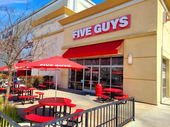 Five Guys