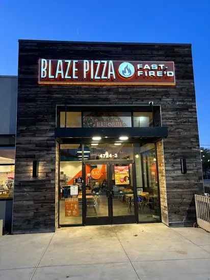 Blaze Pizza