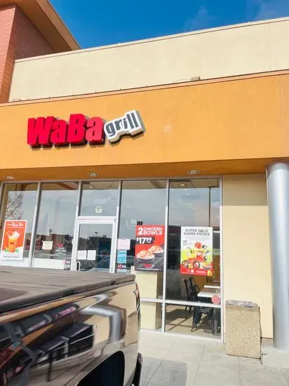 WaBa Grill