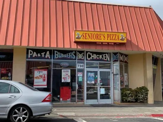 Seniore's Pizza