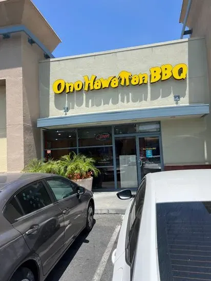 Ono Hawaiian BBQ