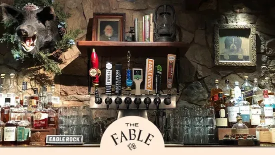 The Fable - Eagle Rock