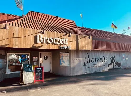 Brotzeit Lokal