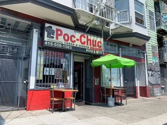 Poc-Chuc Restaurant