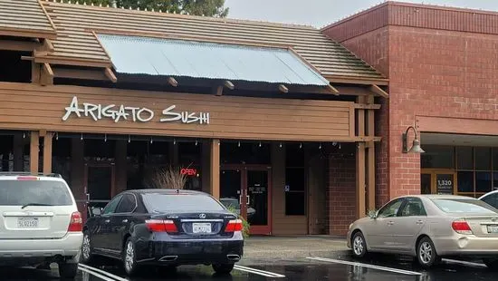 Arigato Sushi