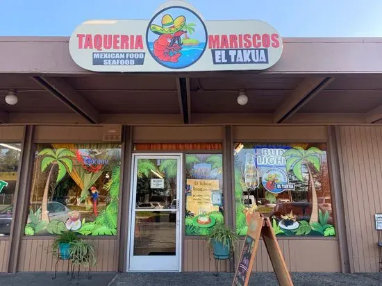 El Takua. Taqueria y Mariscos