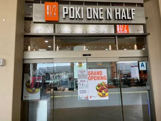 Poki One N Half Fashion Valley