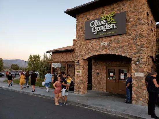 Olive Garden Italian Restaurant