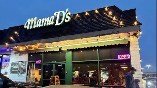 Mama D's Original Italian Restaurant - Hermosa Beach