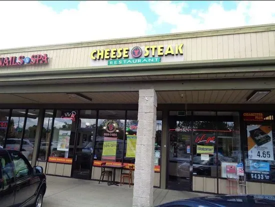 Cheese Steak Restaurant