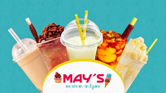 May’s Ice Cream and Juice