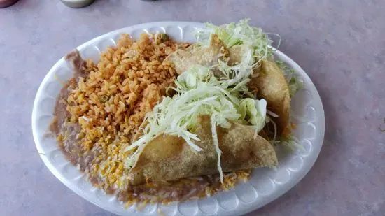 Alberto's Mexican Food