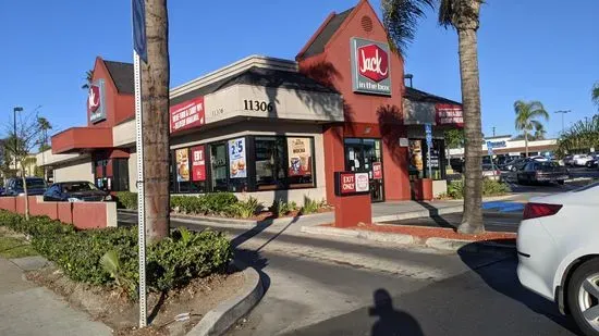 Jack in the Box