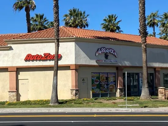 Alberto's Mexican Food